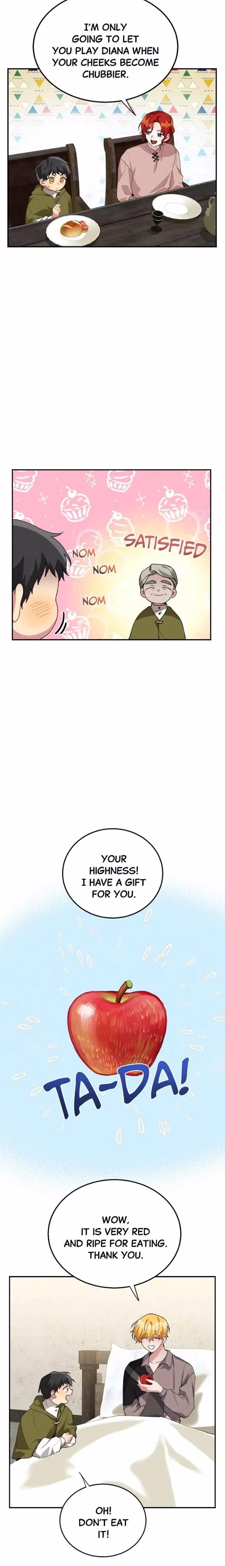 Answer Me My Prince - Chapter 47 - Part 11