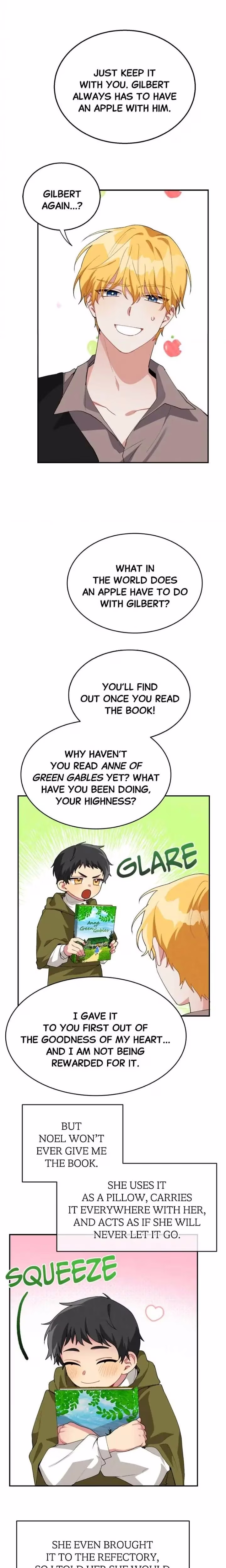 Answer Me My Prince - Chapter 47 - Part 12