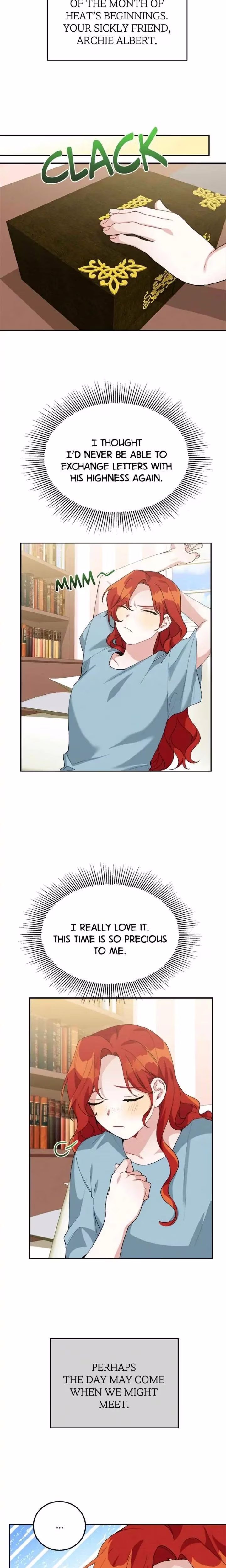 Answer Me My Prince - Chapter 47 - Part 15