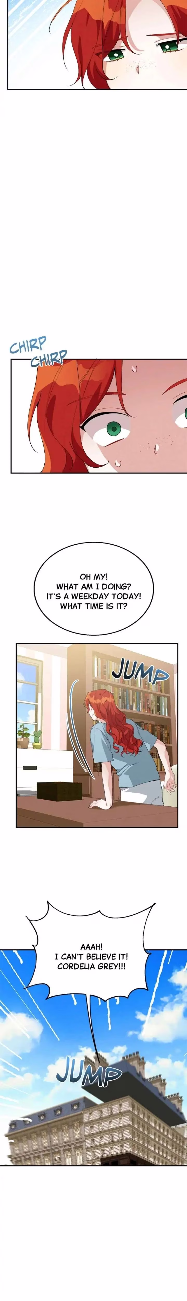 Answer Me My Prince - Chapter 47 - Part 16