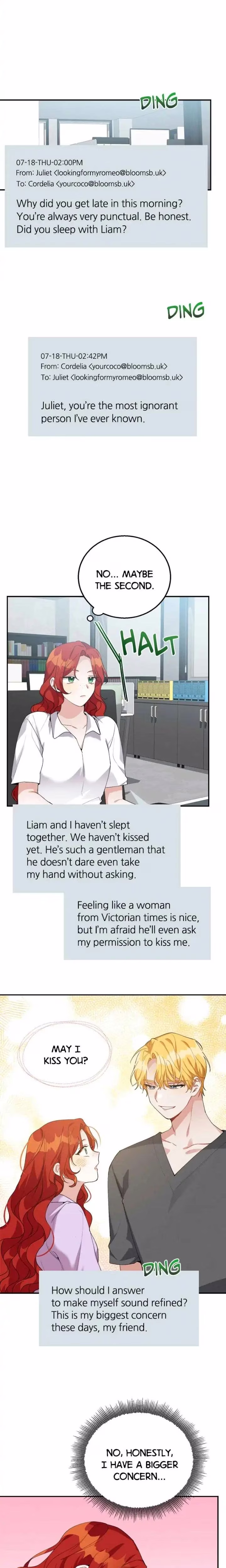 Answer Me My Prince - Chapter 47 - Part 17