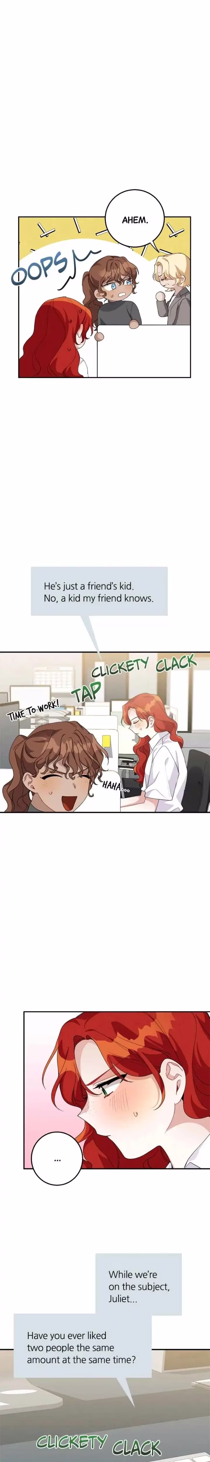 Answer Me My Prince - Chapter 48 - Part 8