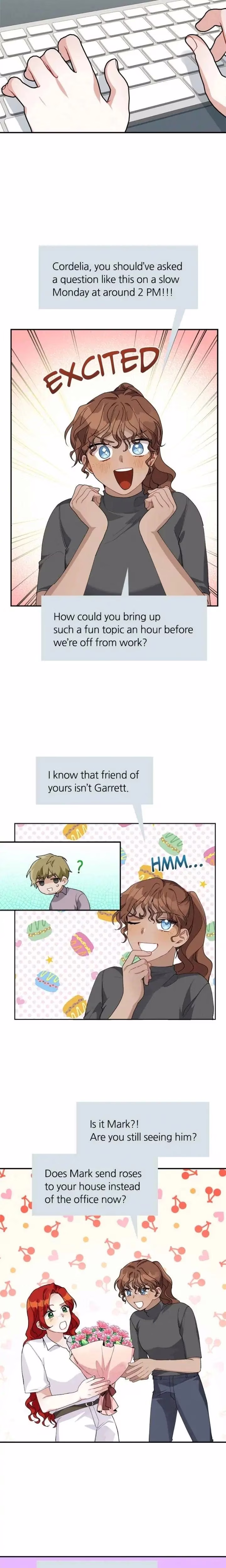 Answer Me My Prince - Chapter 48 - Part 9