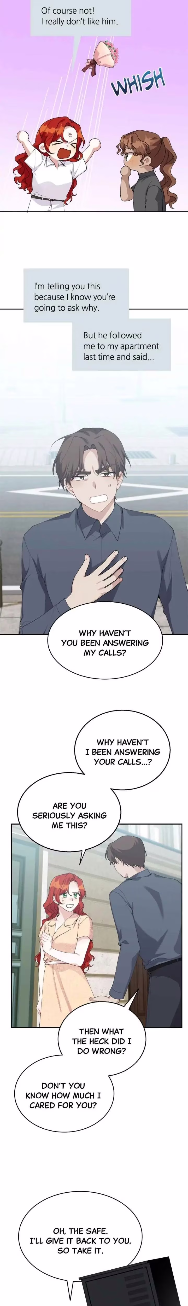 Answer Me My Prince - Chapter 48 - Part 10