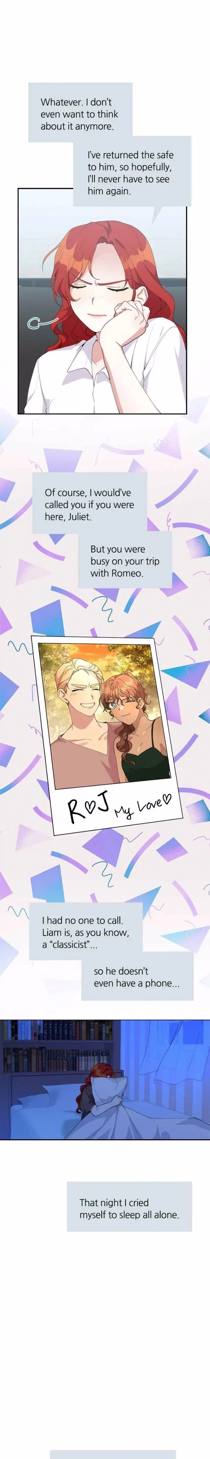 Answer Me My Prince - Chapter 48 - Part 13