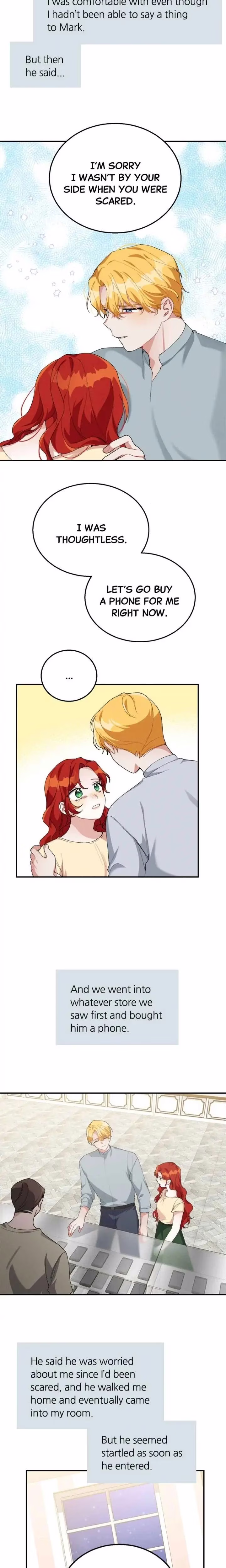 Answer Me My Prince - Chapter 48 - Part 15