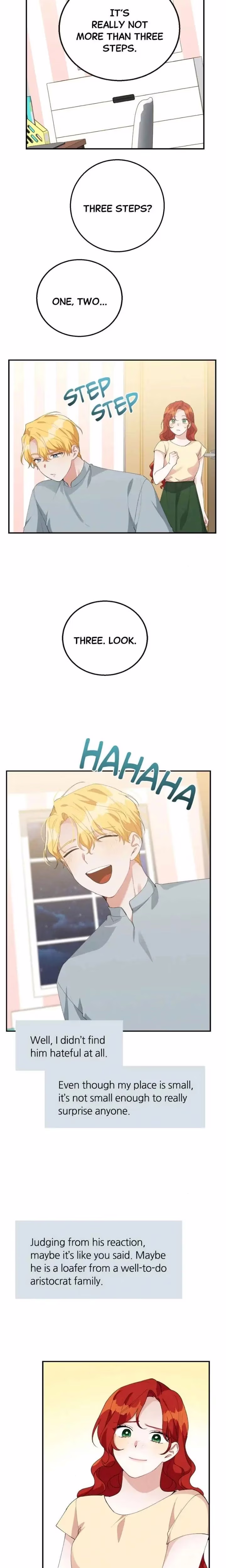 Answer Me My Prince - Chapter 48 - Part 16