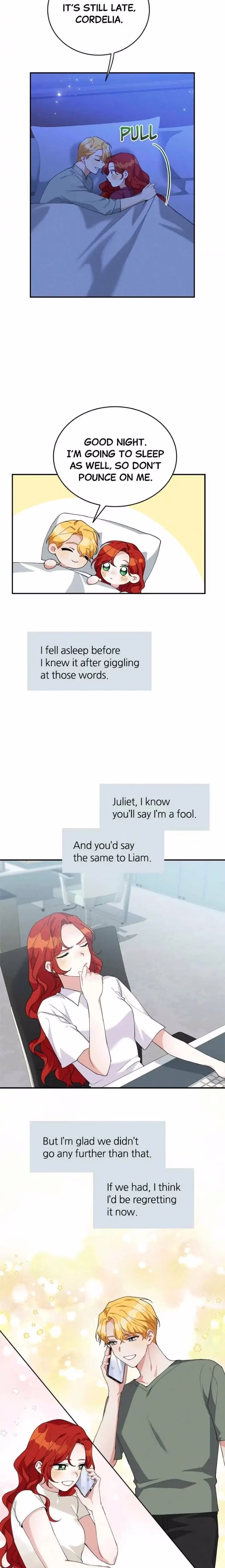 Answer Me My Prince - Chapter 49 - Part 5