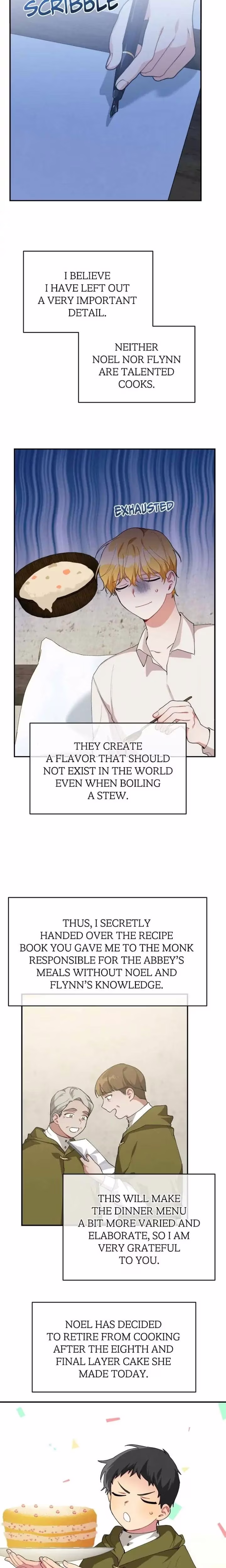 Answer Me My Prince - Chapter 49 - Part 16