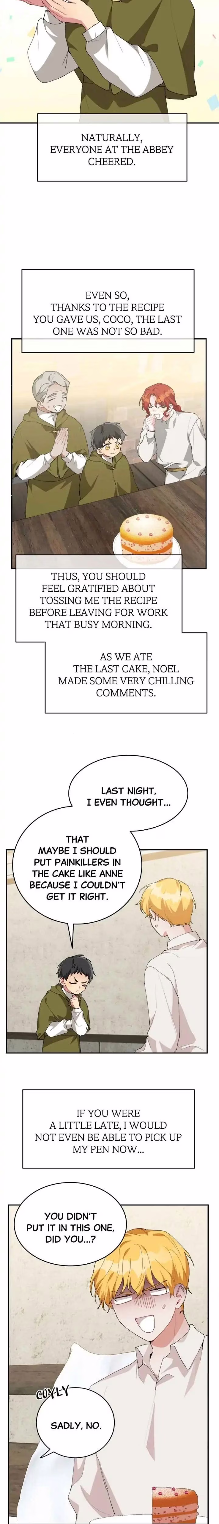 Answer Me My Prince - Chapter 49 - Part 17