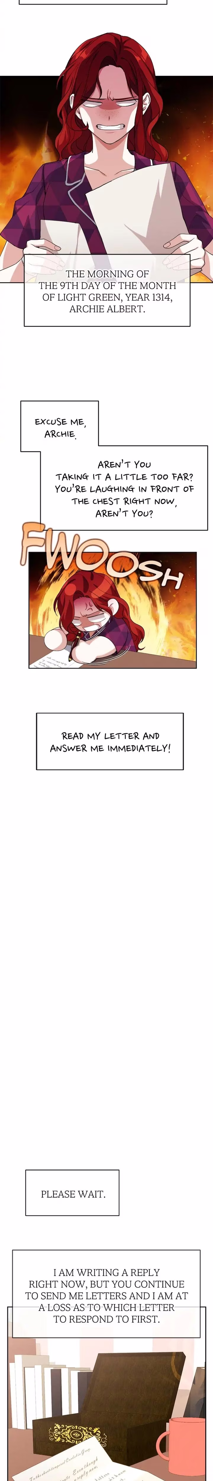 Answer Me My Prince - Chapter 5 - Part 6