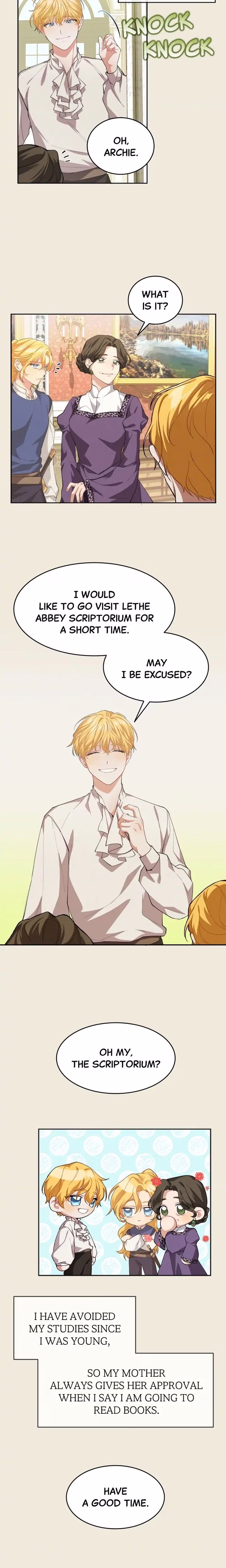 Answer Me My Prince - Chapter 5 - Part 9