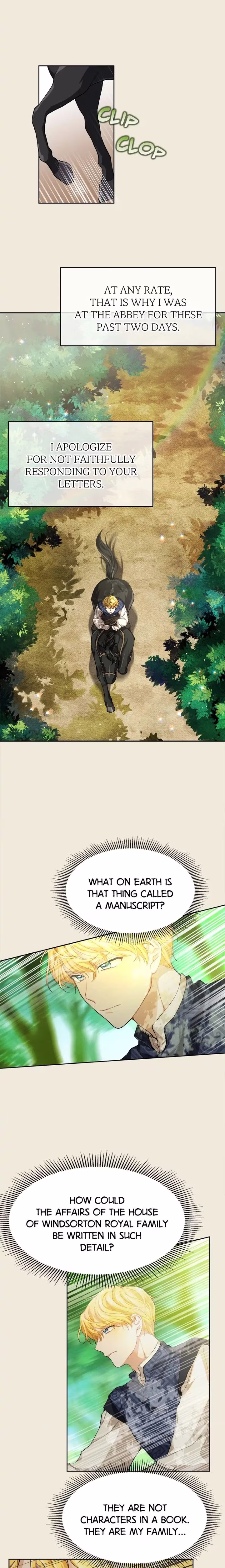 Answer Me My Prince - Chapter 5 - Part 10