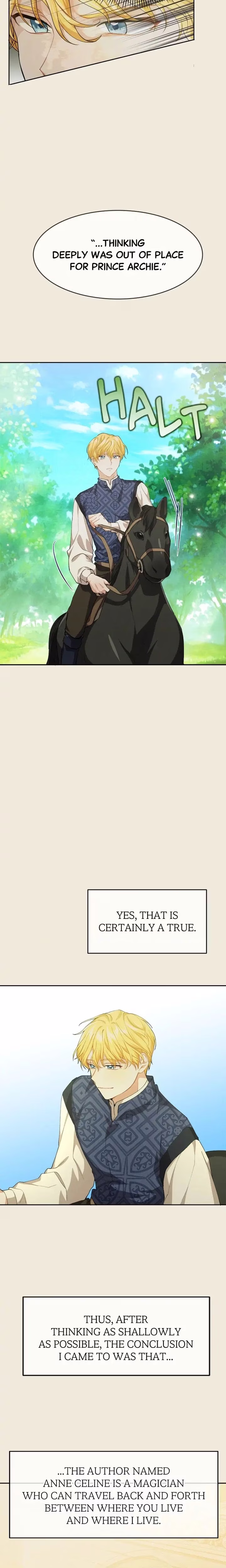 Answer Me My Prince - Chapter 5 - Part 11