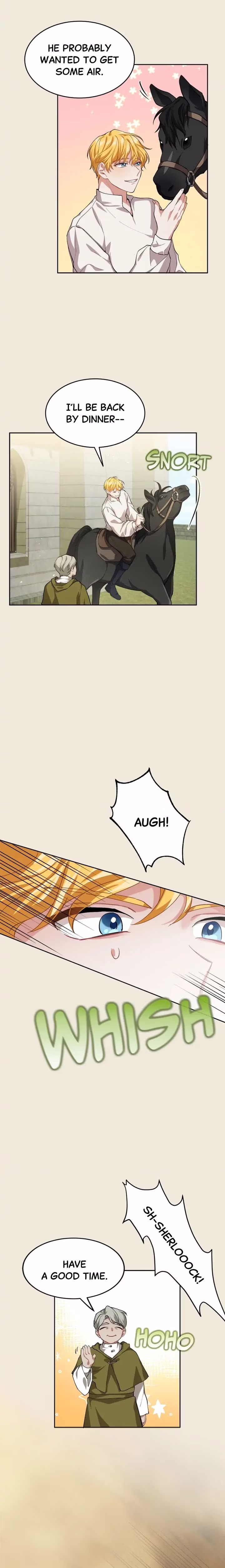 Answer Me My Prince - Chapter 5 - Part 15