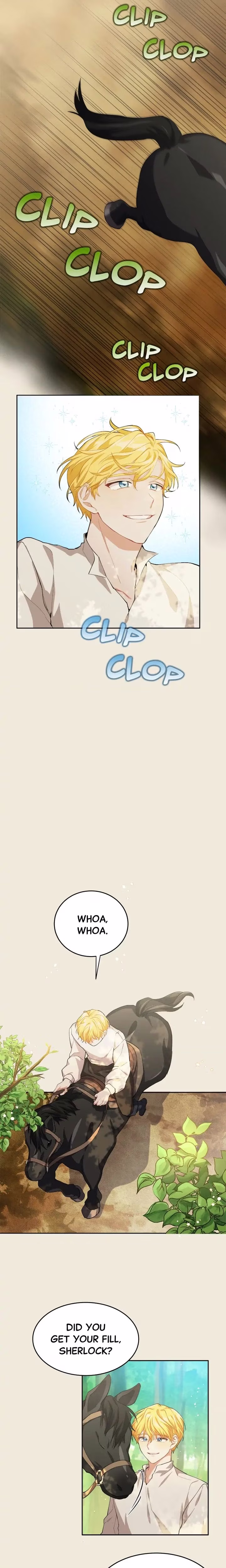 Answer Me My Prince - Chapter 5 - Part 16