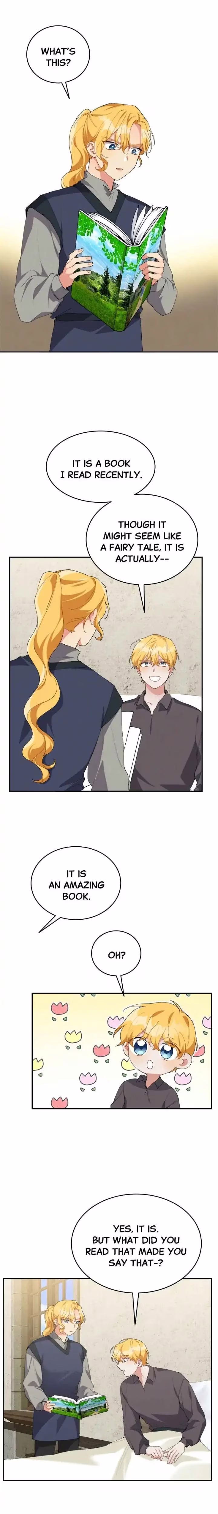 Answer Me My Prince - Chapter 50 - Part 5