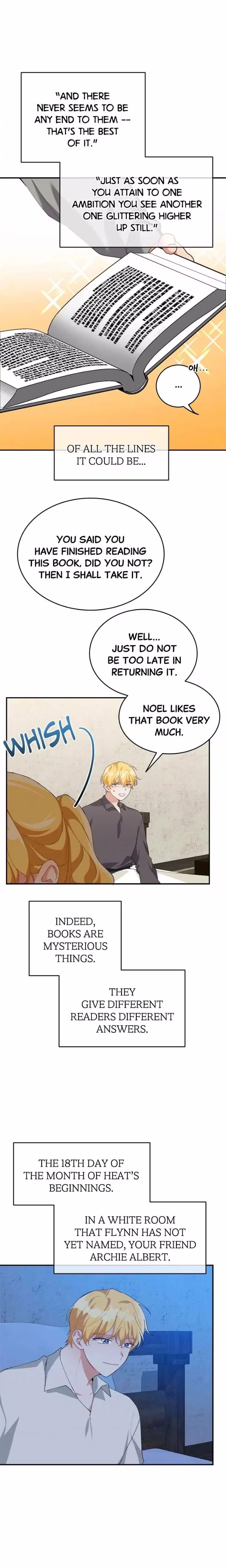 Answer Me My Prince - Chapter 50 - Part 6