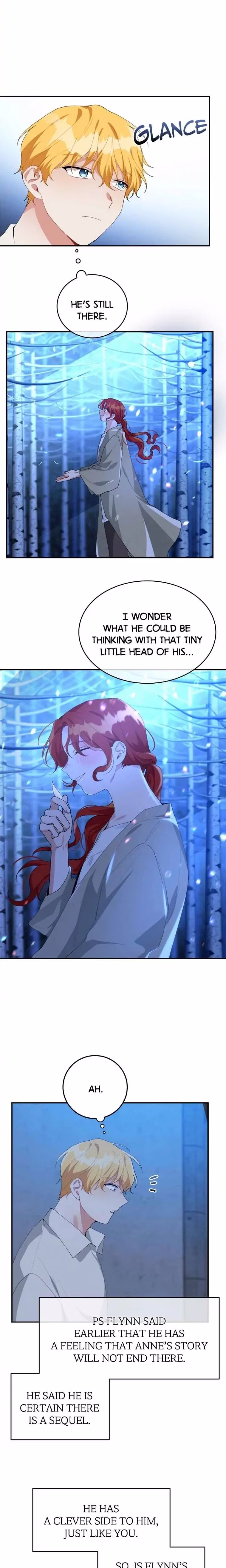 Answer Me My Prince - Chapter 50 - Part 7