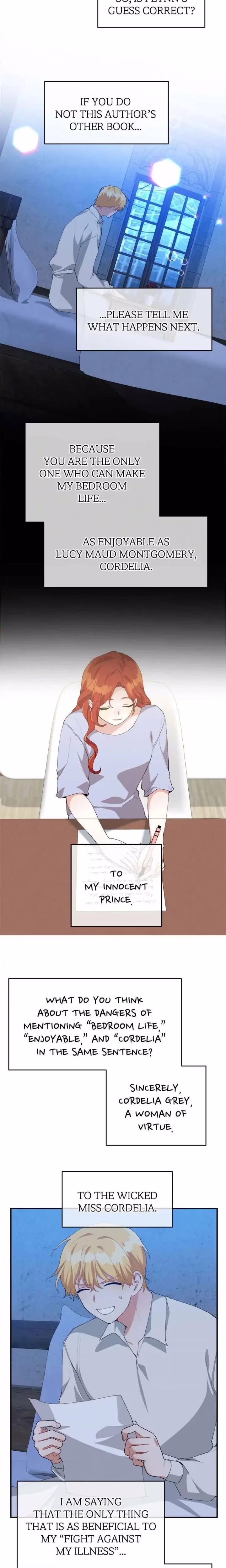 Answer Me My Prince - Chapter 50 - Part 8