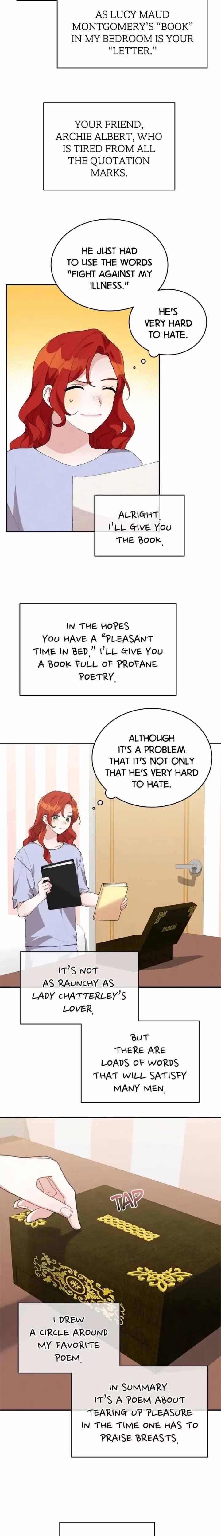 Answer Me My Prince - Chapter 50 - Part 9