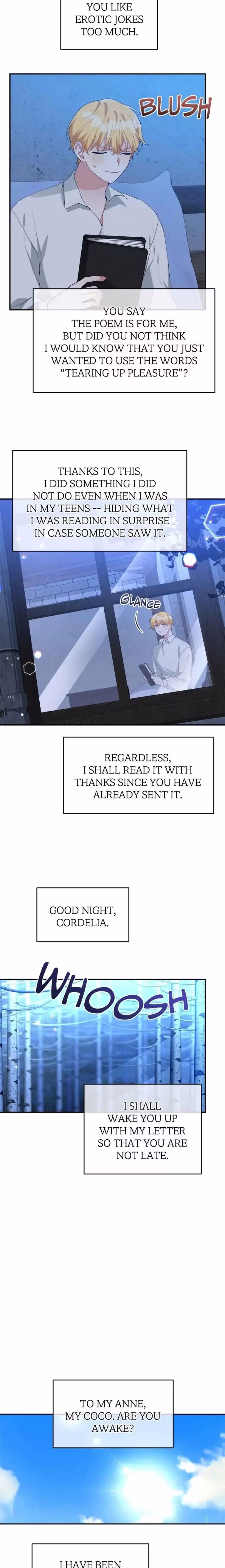 Answer Me My Prince - Chapter 50 - Part 10