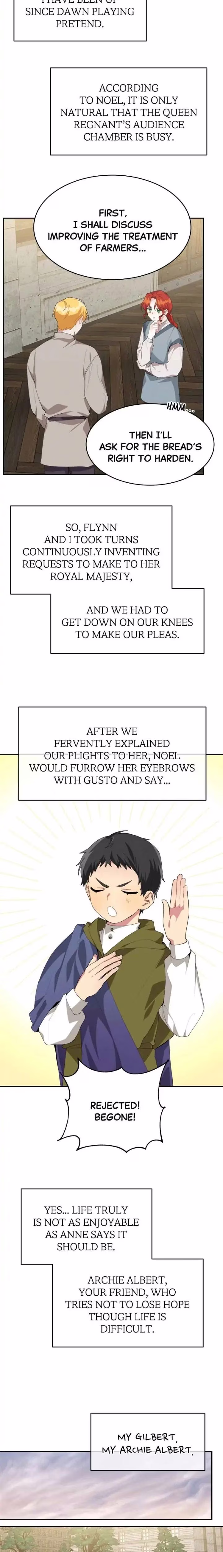 Answer Me My Prince - Chapter 50 - Part 13