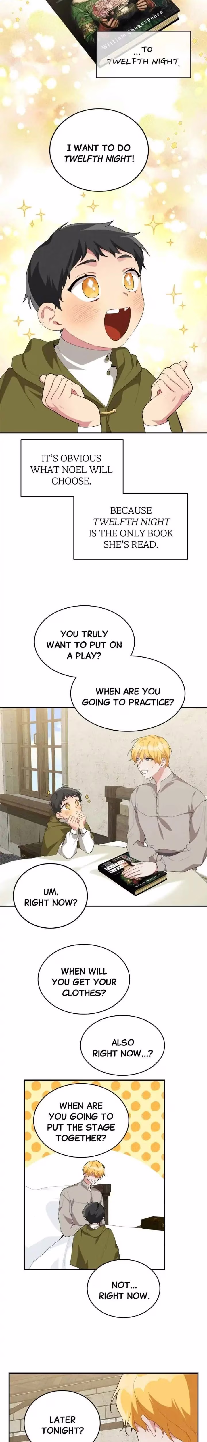 Answer Me My Prince - Chapter 50 - Part 15