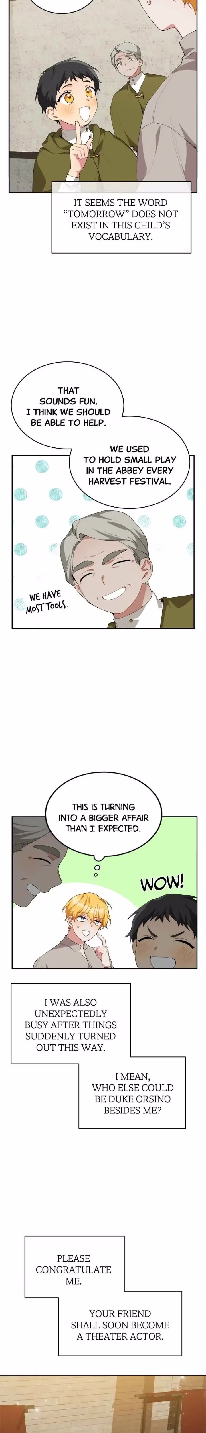 Answer Me My Prince - Chapter 50 - Part 16