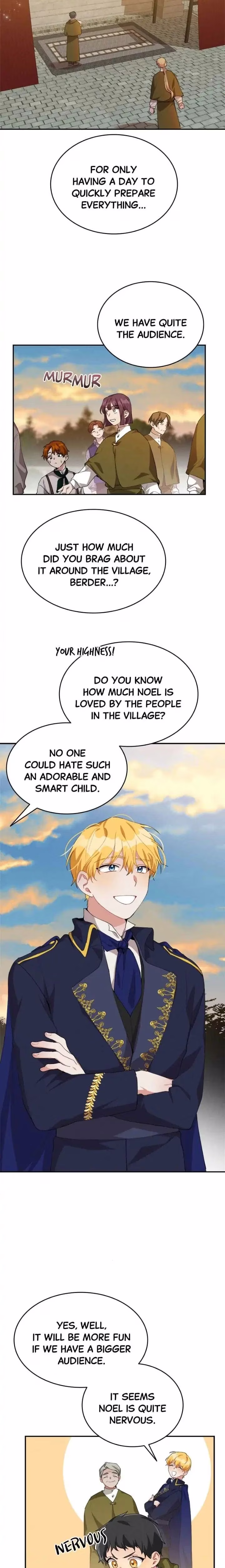 Answer Me My Prince - Chapter 50 - Part 17