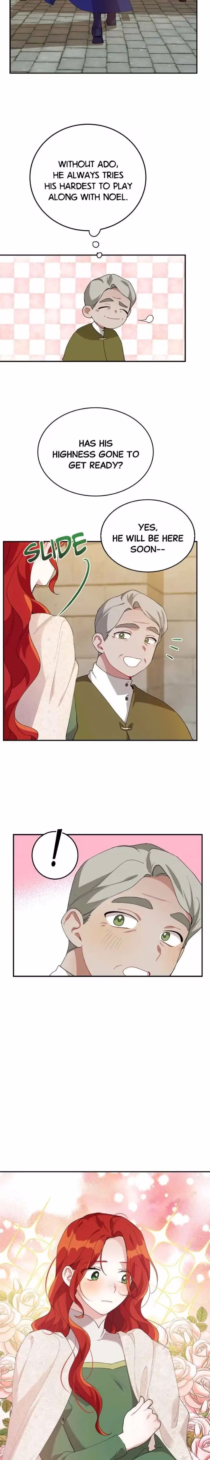 Answer Me My Prince - Chapter 50 - Part 19