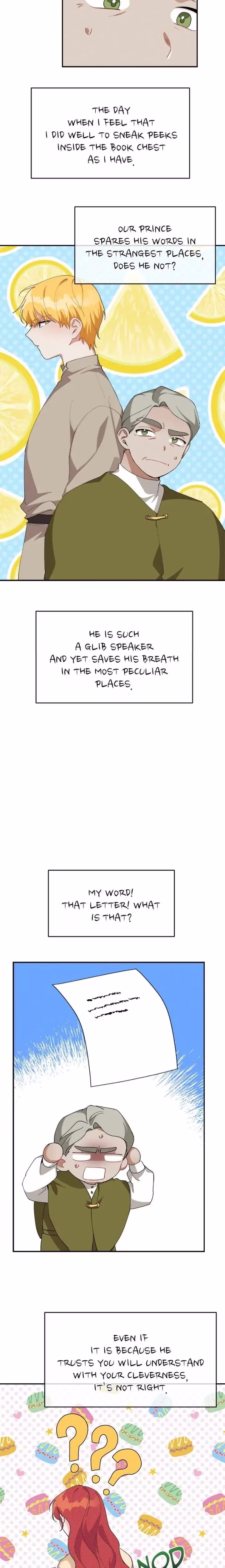 Answer Me My Prince - Chapter 51 - Part 6