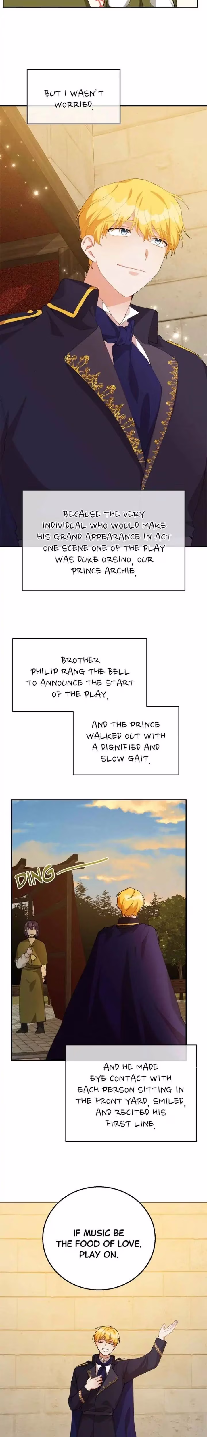 Answer Me My Prince - Chapter 51 - Part 8