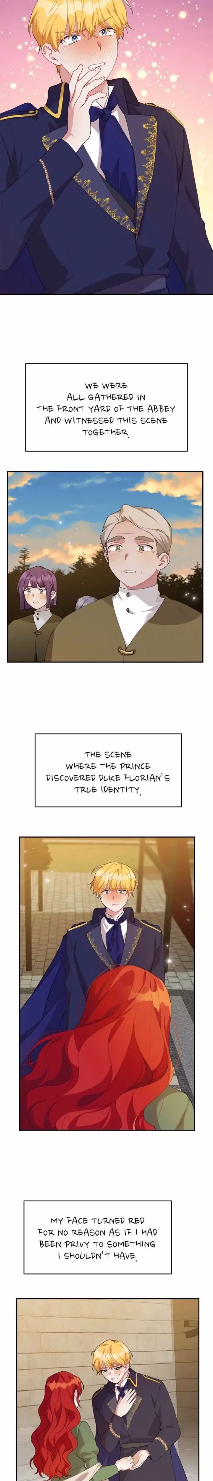 Answer Me My Prince - Chapter 51 - Part 18