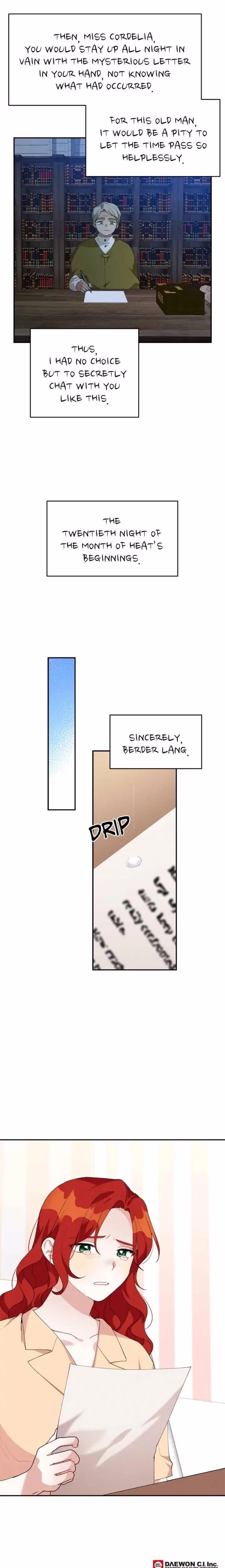 Answer Me My Prince - Chapter 51 - Part 20