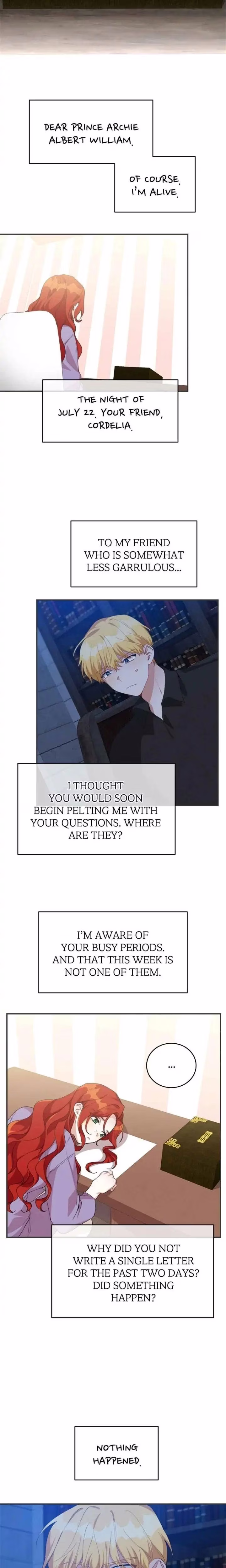 Answer Me My Prince - Chapter 52 - Part 5