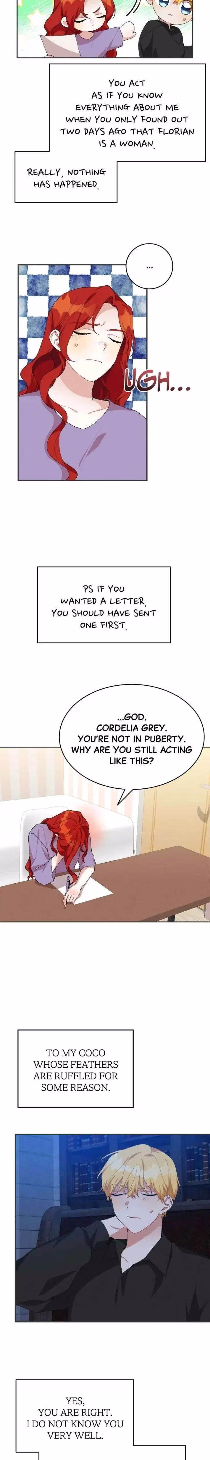 Answer Me My Prince - Chapter 52 - Part 7