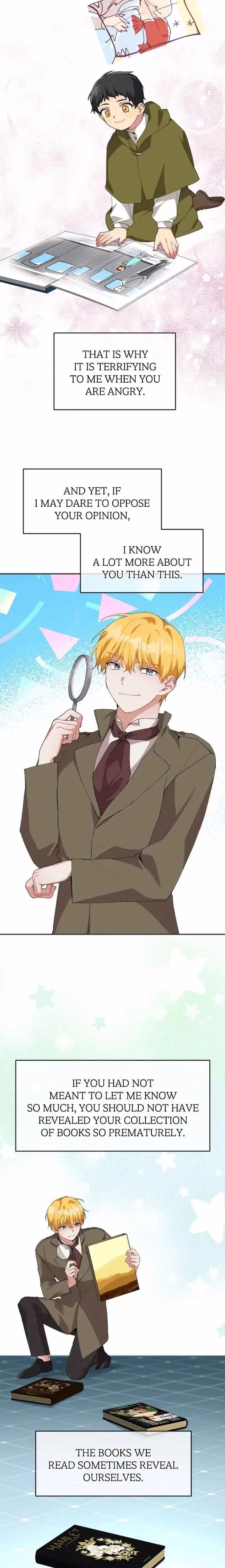 Answer Me My Prince - Chapter 52 - Part 11