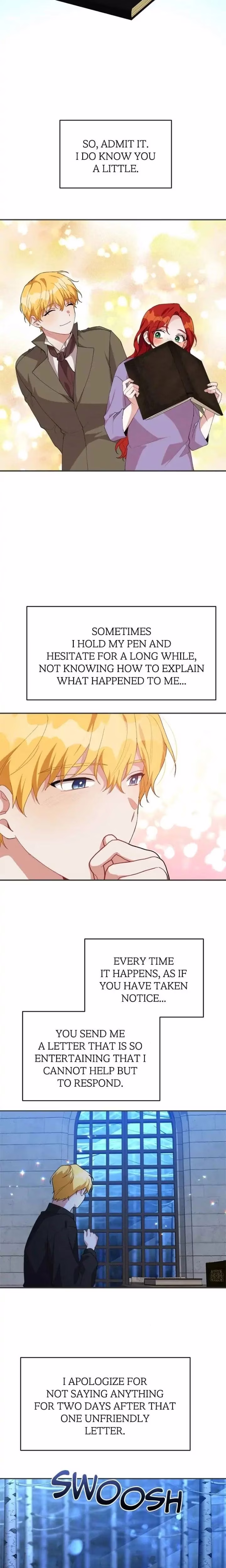 Answer Me My Prince - Chapter 52 - Part 12