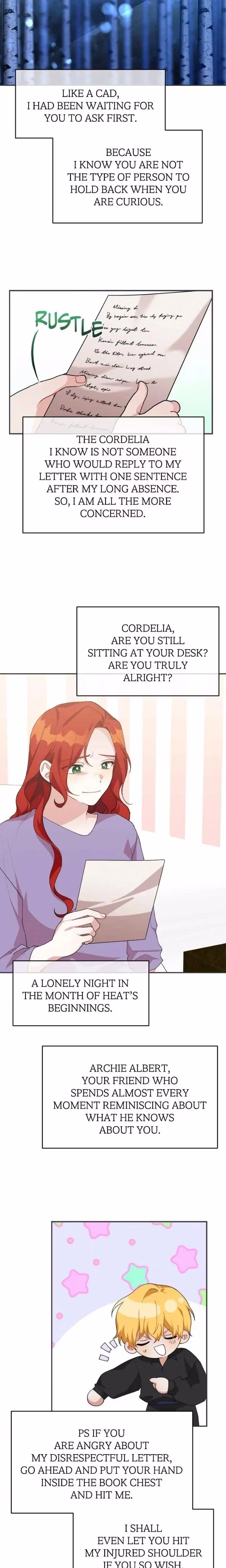 Answer Me My Prince - Chapter 52 - Part 13