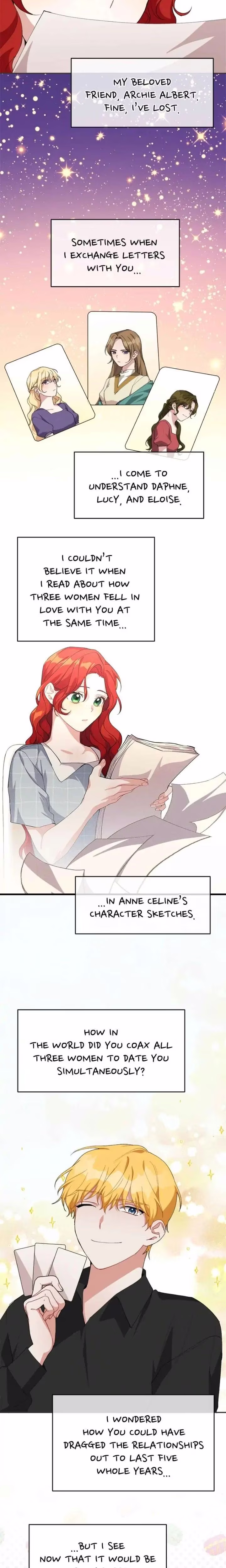 Answer Me My Prince - Chapter 52 - Part 15