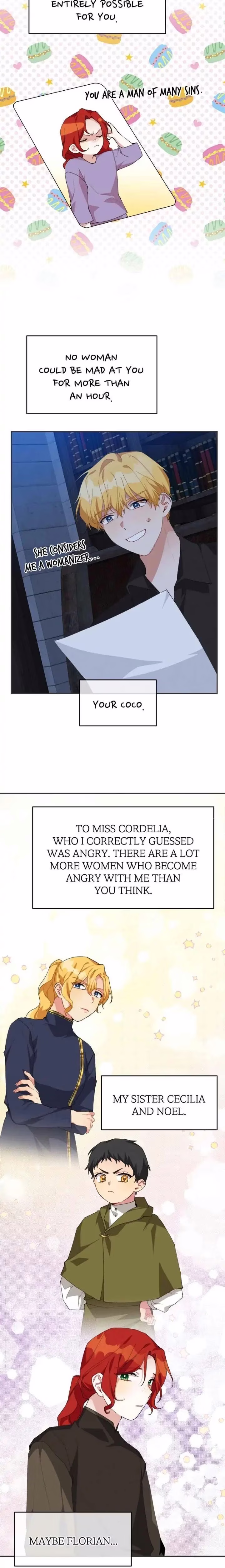 Answer Me My Prince - Chapter 52 - Part 16