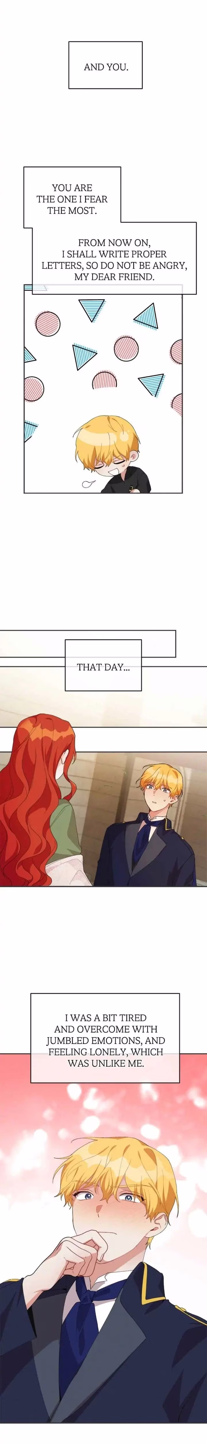 Answer Me My Prince - Chapter 52 - Part 17