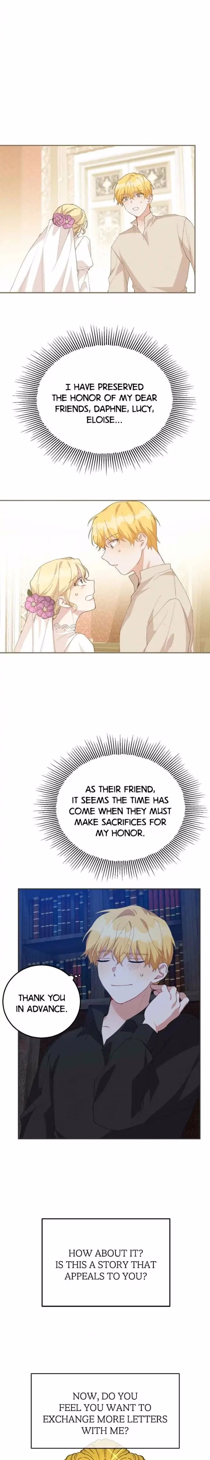 Answer Me My Prince - Chapter 52 - Part 19