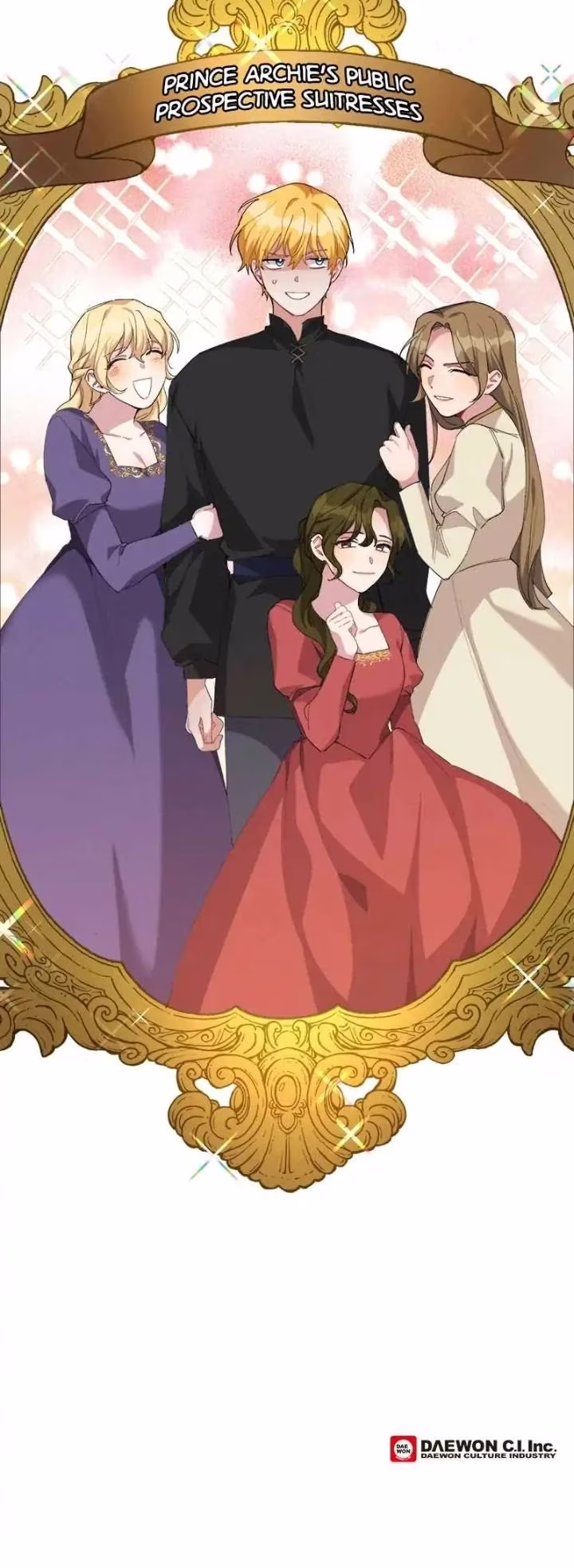 Answer Me My Prince - Chapter 52 - Part 20