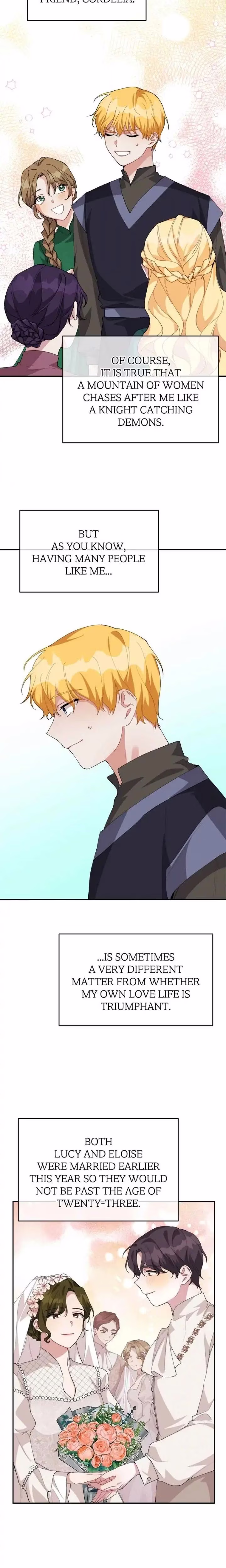 Answer Me My Prince - Chapter 53 - Part 3