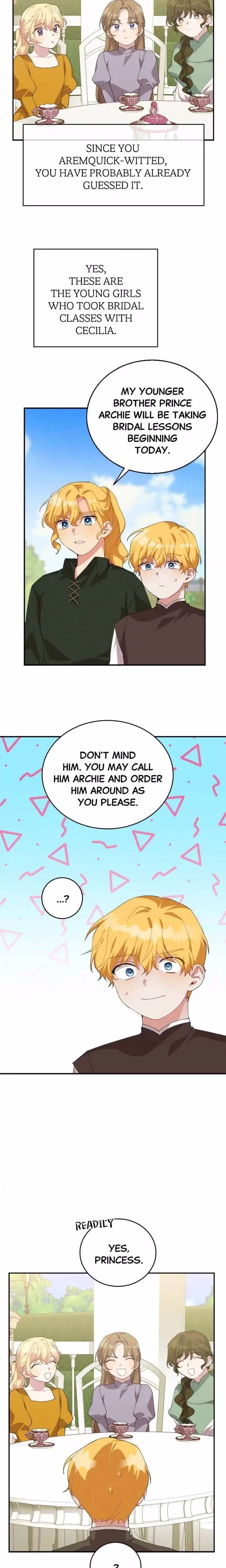 Answer Me My Prince - Chapter 53 - Part 5