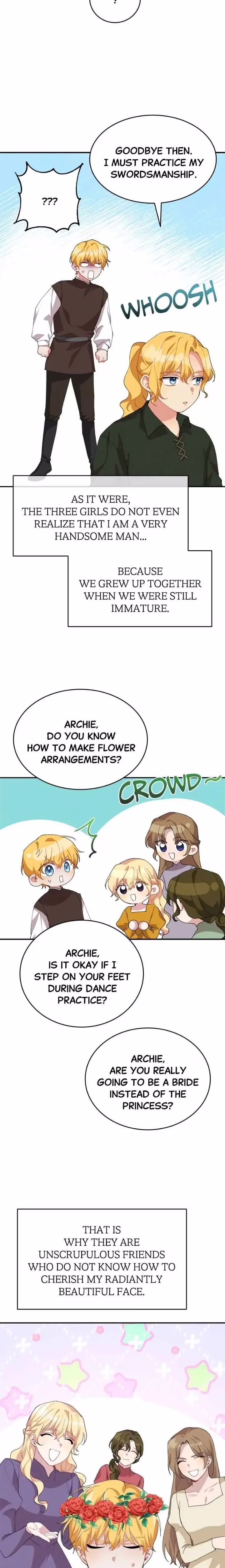 Answer Me My Prince - Chapter 53 - Part 6