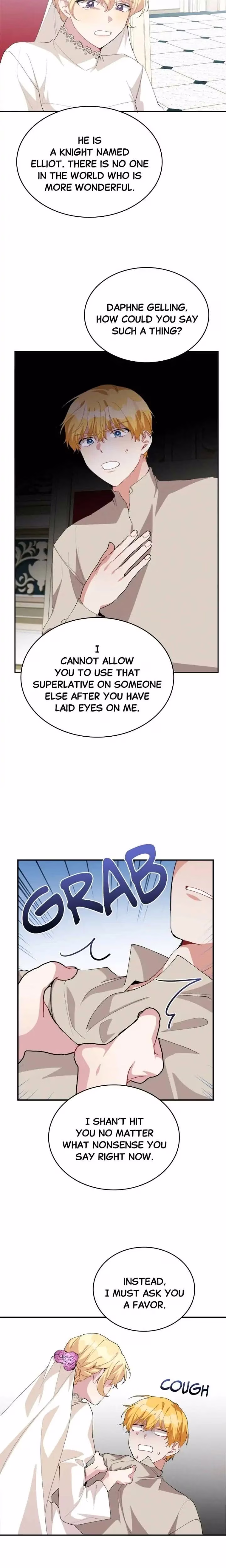 Answer Me My Prince - Chapter 53 - Part 9