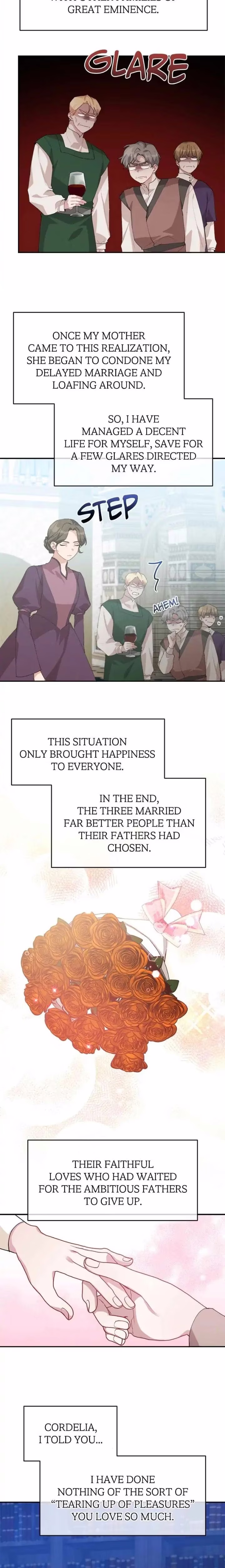 Answer Me My Prince - Chapter 53 - Part 14